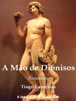 cover image of A Mão de Diónisos